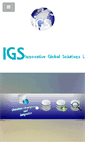 Mobile Screenshot of iglobalsolutions.net